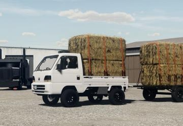 Honda Actyверсия 1.0.0.0 для Farming Simulator 2022