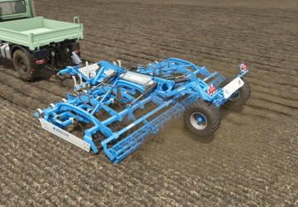 Namyslo Milanверсия 1.0.0.0 для Farming Simulator 2025