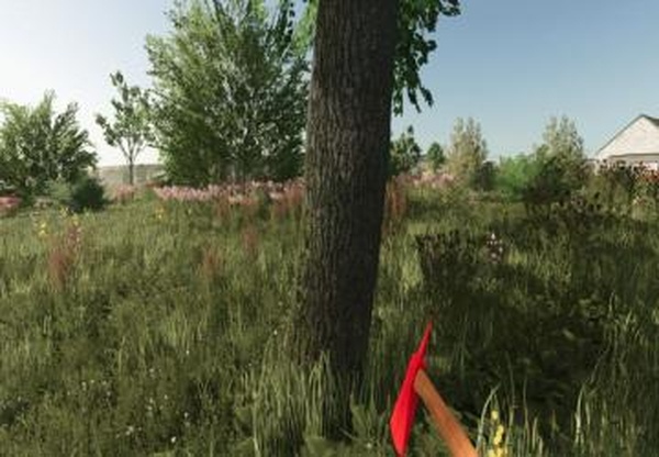 GDR Fire Brigade Axeверсия 1.0.0.0 для Farming Simulator 2025