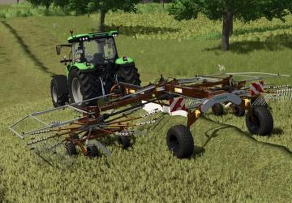 Samasz Z2840версия 2.0.0.0 для Farming Simulator 2025
