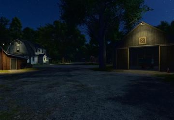 DarkerNightsдля Farming Simulator 2025