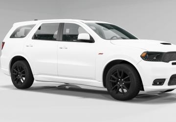 Dodge Durango SRT8версия 2.0 для BeamNG.drive (v0.23.5)