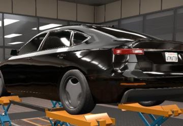 2018-21 Turbo 9-5X/CL/L Nextpureверсия 1.0 для BeamNG.drive (v0.23)