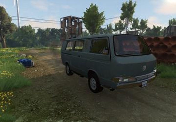 DMM-FT1версия 1.0 для BeamNG.drive (v0.23xx)