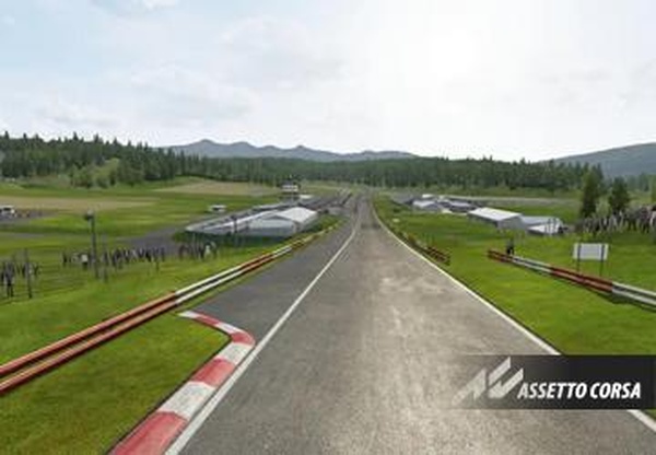 Oesterreichring 1979 Chicaneверсия 1.0 для Assetto Corsa