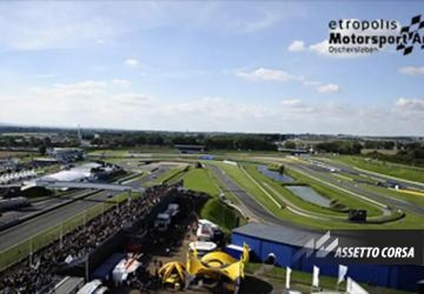 Oschersleben 2017версия 1.1 для Assetto Corsa