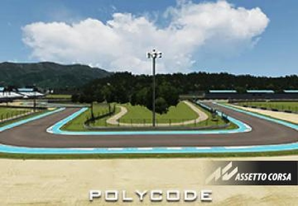 JS-Tubro circuit combinationверсия 1.0 для Assetto Corsa