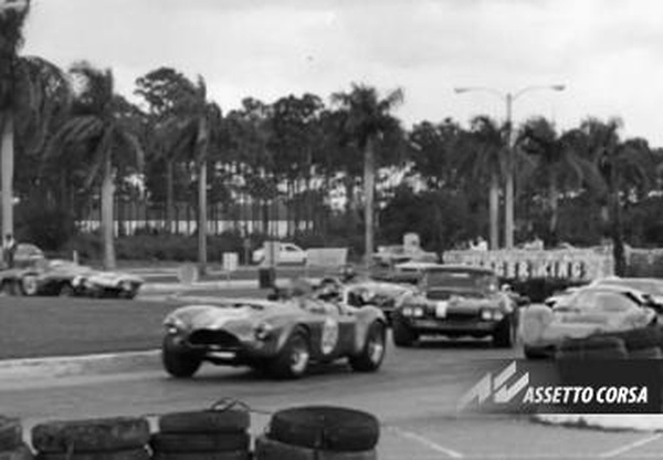 Oakes Field 1965версия 1.0 для Assetto Corsa