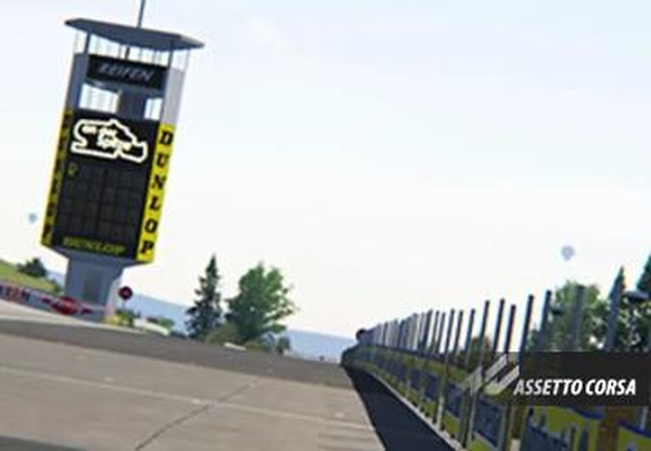 Nurburgring - 1967 - Betonschleifeверсия 1.0 для Assetto Corsa
