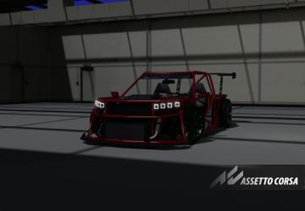 Exotruck 2025версия 1.00 для Assetto Corsa