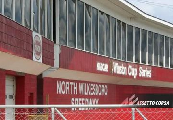North Wilksboroверсия 1.0 для Assetto Corsa