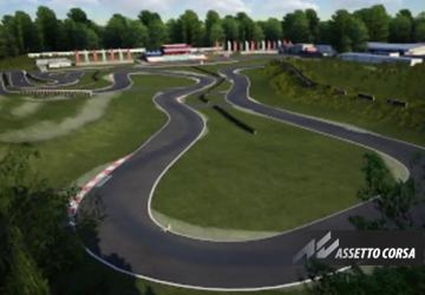 Motopark Koszalinверсия 1.0 для Assetto Corsa