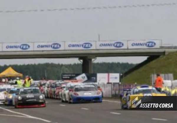 Palanga Circuitверсия 1.0 для Assetto Corsa