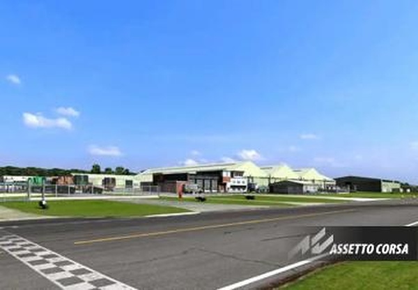 Top Gear UKверсия 2.0 beta для Assetto Corsa