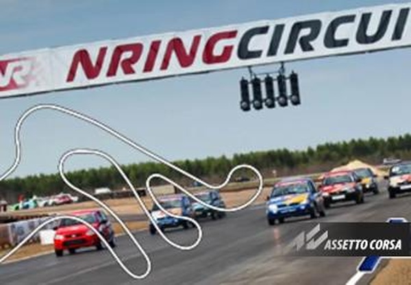 Nringверсия 1.0 для Assetto Corsa