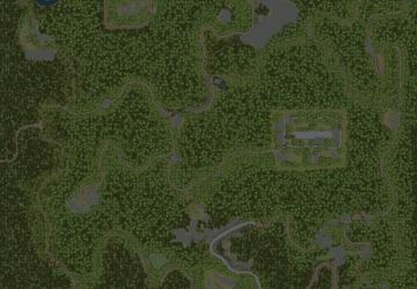 Карта «ИК-3.Осень»версия 1 для Spintires: MudRunner (v14.08.19)