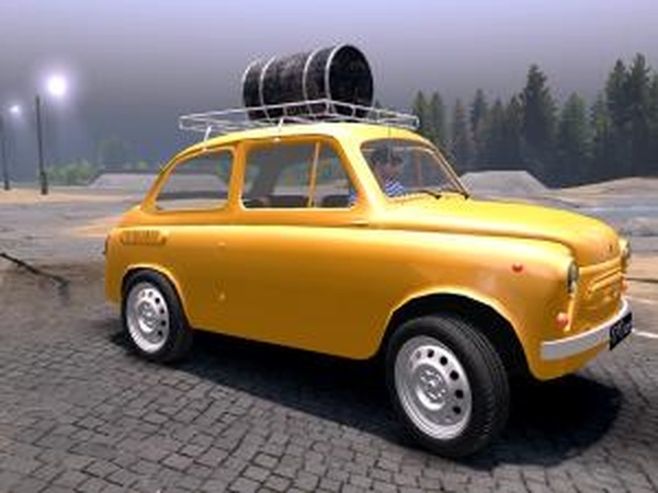 Заз 965версия 20.08.17 для SpinTires (v03.03.16)