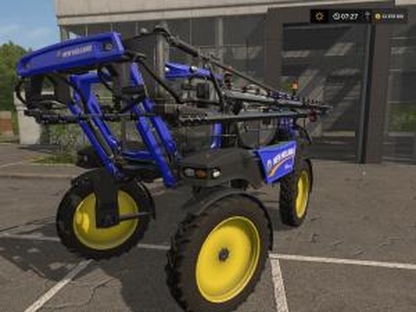 New Holland SPSLurry400Fверсия 1.0.0.3 для Farming Simulator 2017 (v1.4.4)