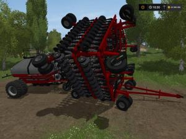 CaseIH Cart Air Seeder 32mверсия 1.0 для Farming Simulator 2017 (v1.4.4 - 1.5.1)