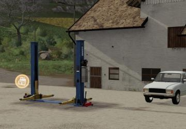 Placeable Animated Packверсия 1.0.0.0 для Farming Simulator 2019 (v1.7.x)