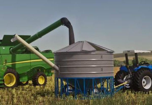 Lizard Field Binверсия 1.0.0.0 для Farming Simulator 2019 (v1.7.x)