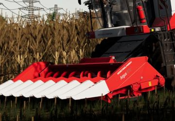 Argus 870версия 1.0.0.0 для Farming Simulator 2019 (v1.7.x)