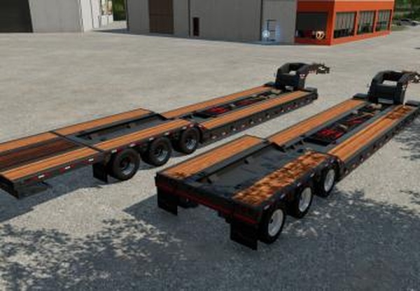 Eager Beaver GSL-03версия 2.0.0.0 для Farming Simulator 2022