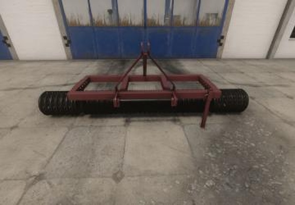 Seed roller 3.8mверсия 1.0.0.0 для Farming Simulator 2022