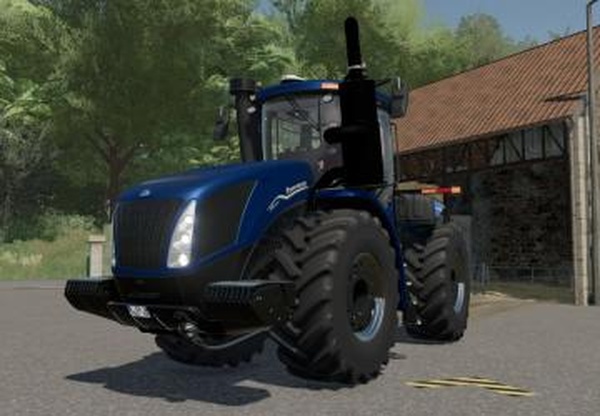 New Holland T9 1250hpверсия 1.0.0.0 для Farming Simulator 2022