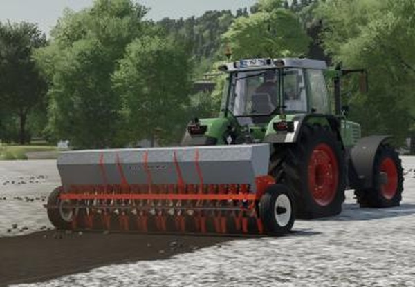 Allis Chalmers all crop seederверсия 1.0.0.0 для Farming Simulator 2022