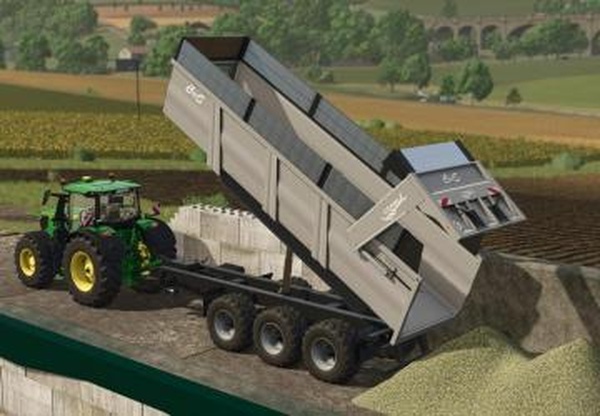 Lizard Class S Packверсия 1.0.0.0 для Farming Simulator 2025
