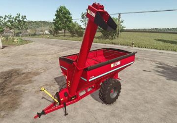 Lizard 14tnверсия 1.0.0.1 для Farming Simulator 2025