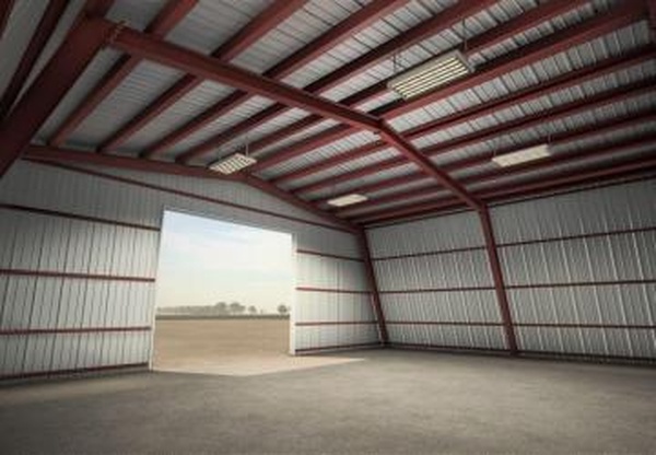 Shedверсия 1.0.0.0 для Farming Simulator 2025