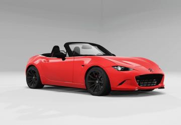 Mazda MX-5версия 1.0 для BeamNG.drive (v0.23)