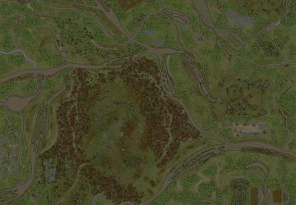Карта «Однажды осенью»версия 21.02.20 для Spintires: MudRunner (v14.08.19)