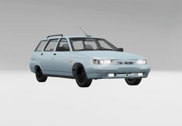 Lada 2111для BeamNG.drive (v0.23)