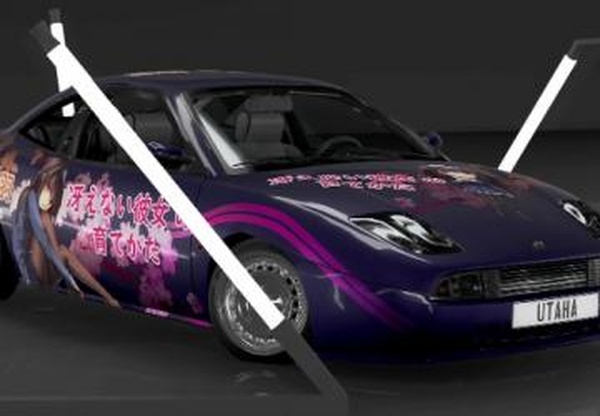 Карта «Showroom Pack»версия 3.0 для BeamNG.drive (v0.23)