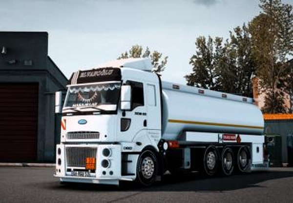 Ford Cargo 3238Sверсия 1.0 для Euro Truck Simulator 2 (v1.44.x)