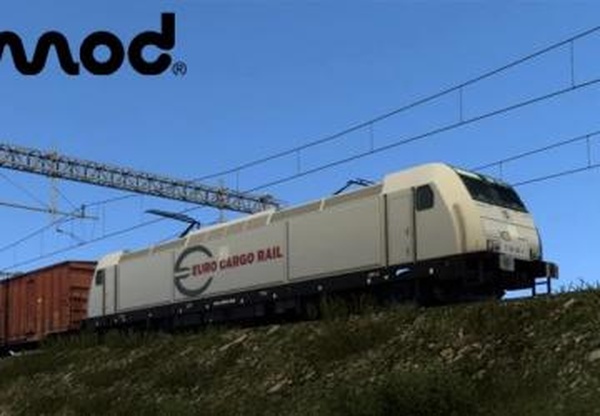 Reworked Train Soundsверсия 1.3 для Euro Truck Simulator 2 (v1.39.x, - 1.44.x)