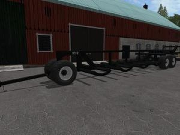 Прицеп XT-2версия 1.0.0.0 для Farming Simulator 2017 (v1.4.4)