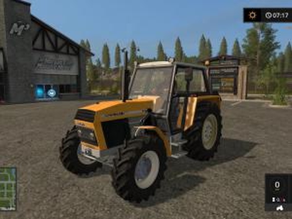 Ursus 914версия 1.0.0.0 для Farming Simulator 2017 (v1.4.4)
