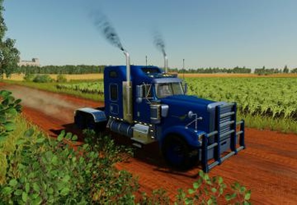 Roadrunner+версия 1.1.1.0 для Farming Simulator 2019 (v1.7.x)