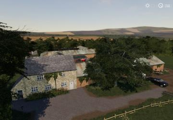 Sleep Anytimeверсия 1.0.0.0 для Farming Simulator 2019 (v1.7.x)