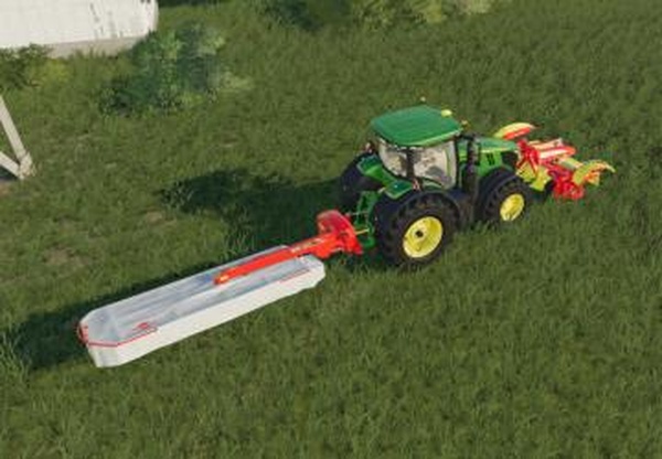 Tools Comboверсия 1.0.0.0 для Farming Simulator 2019 (v1.7.x)