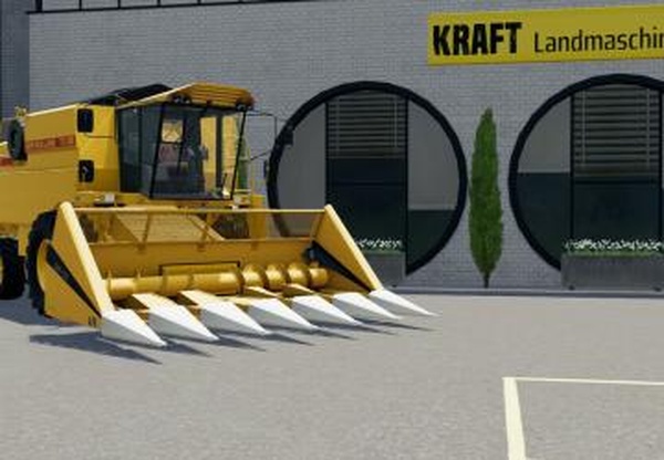 Lizard SunCut Packверсия 1.1.0.0 для Farming Simulator 2019 (v1.7.x)