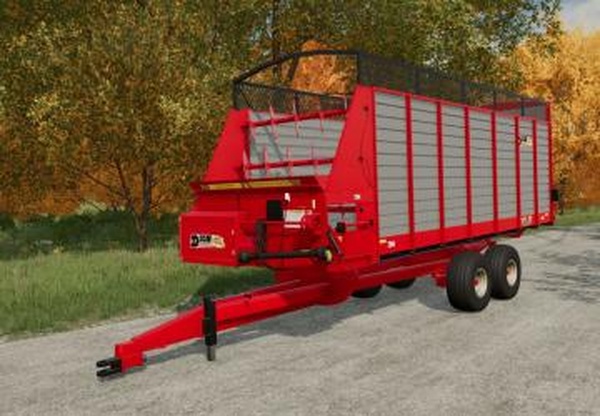 Dion B58 Forage Boxes Packверсия 1.0.0.0 для Farming Simulator 2022