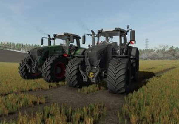 Fendt 900 SCRверсия 1.0.0.0 для Farming Simulator 2022