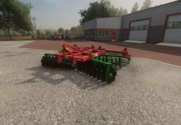 Unia Cut L/XLверсия 1.0.1.0 для Farming Simulator 2022