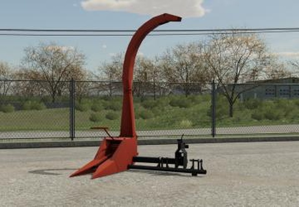 Fahr MH 500версия 1.0.0.0 для Farming Simulator 2022