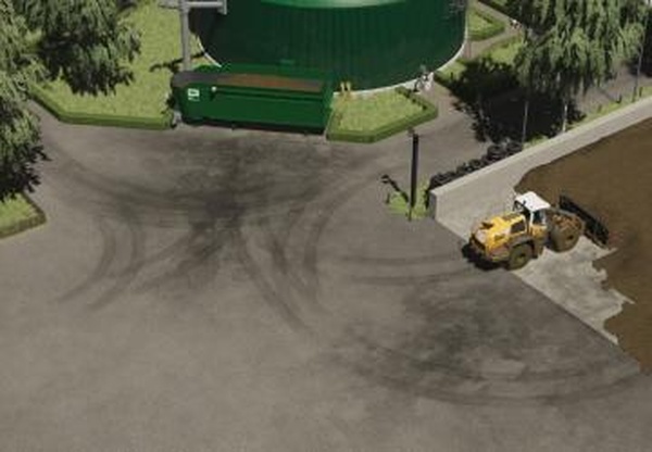 Placeable Tire Tracksверсия 1.0.0.0 для Farming Simulator 2022